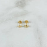 Topos GC Lisos 0.5gr / Oro Amarillo ©