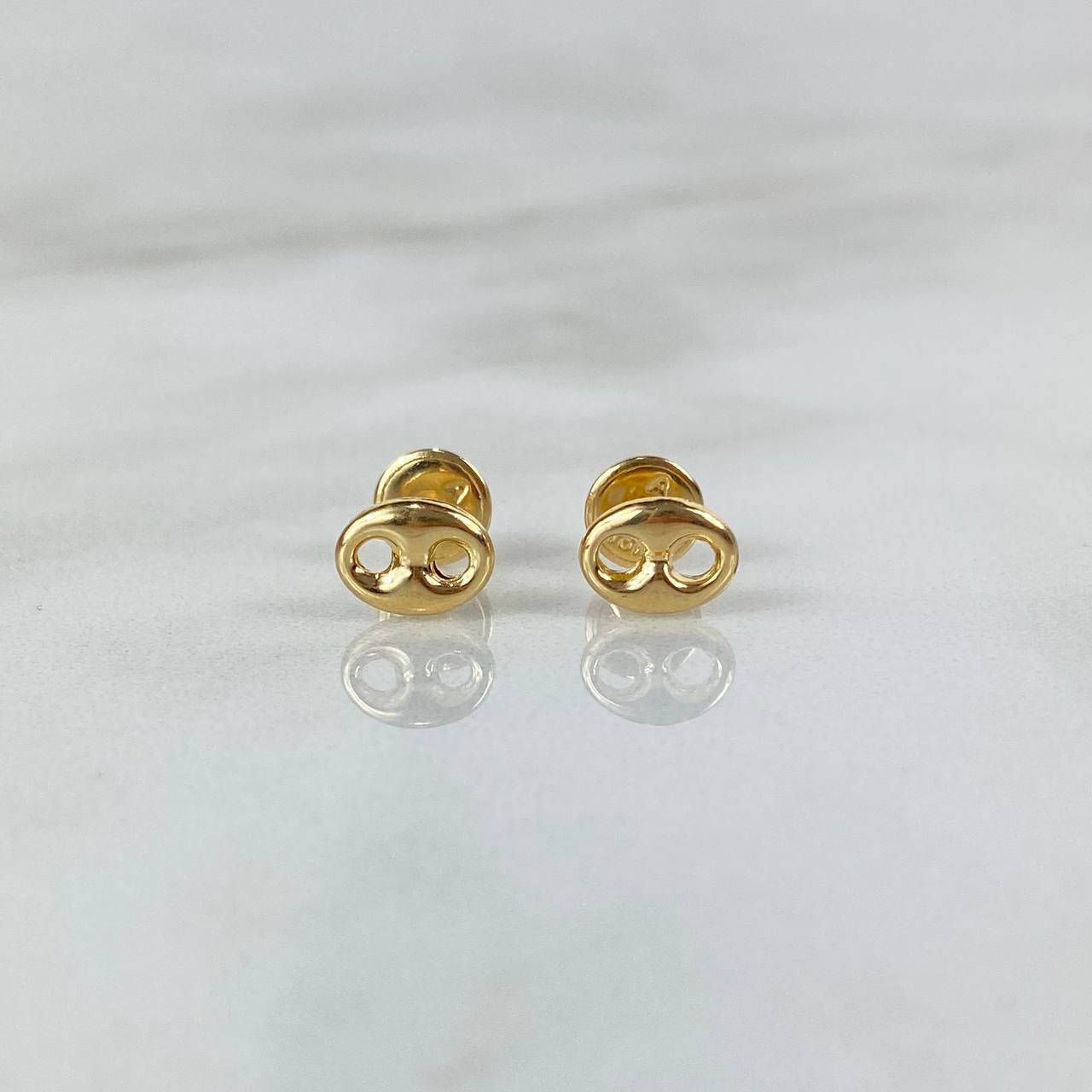 Topos GC Lisos 0.5gr / Oro Amarillo