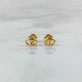 Topos GC Lisos 0.5gr / Oro Amarillo