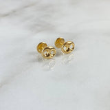 Topos GC 0.7gr / 8cm Lisos Oro Amarillo ©