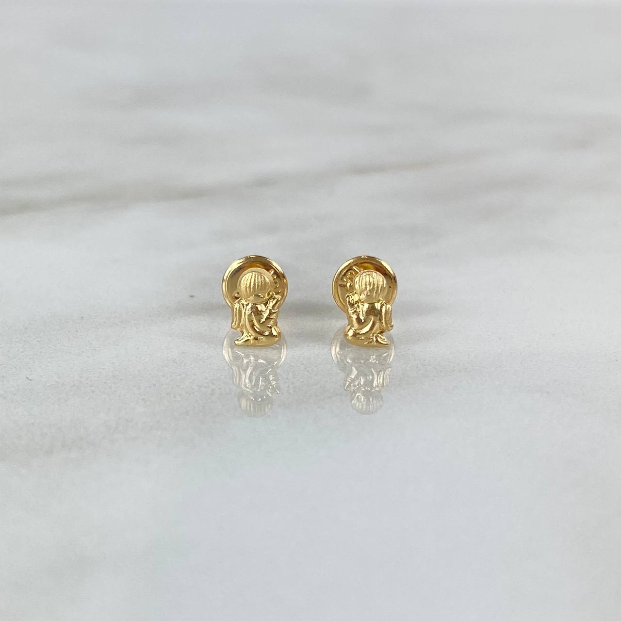 Topos Angel De La Guarda 0.5gr / Oro Amarillo