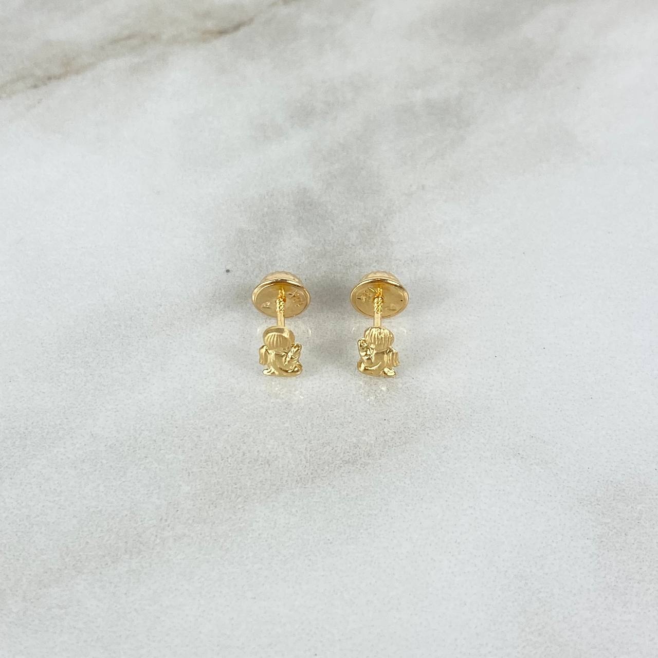 Topos Angel 0.5gr / Oro Amarillo ©