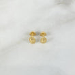 Topos Virgen de Guadalupe 0.75gr / Silueta Oro Amarillo *