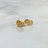 Topos Virgen Milagrosa 0.65gr / Oro Amarillo ©