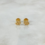 Topos Abeja 0.5gr / Oro Amarillo ©