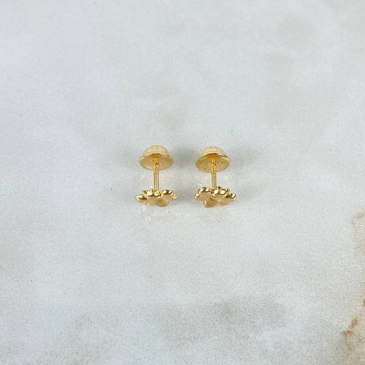 Topos Abeja 0.5gr / Oro Amarillo ©