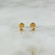 Topos Corazon 0.5gr / Troquelado Oro Amarillo *
