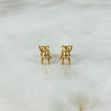 Topos Oso 0.7gr / Oro Amarillo ©