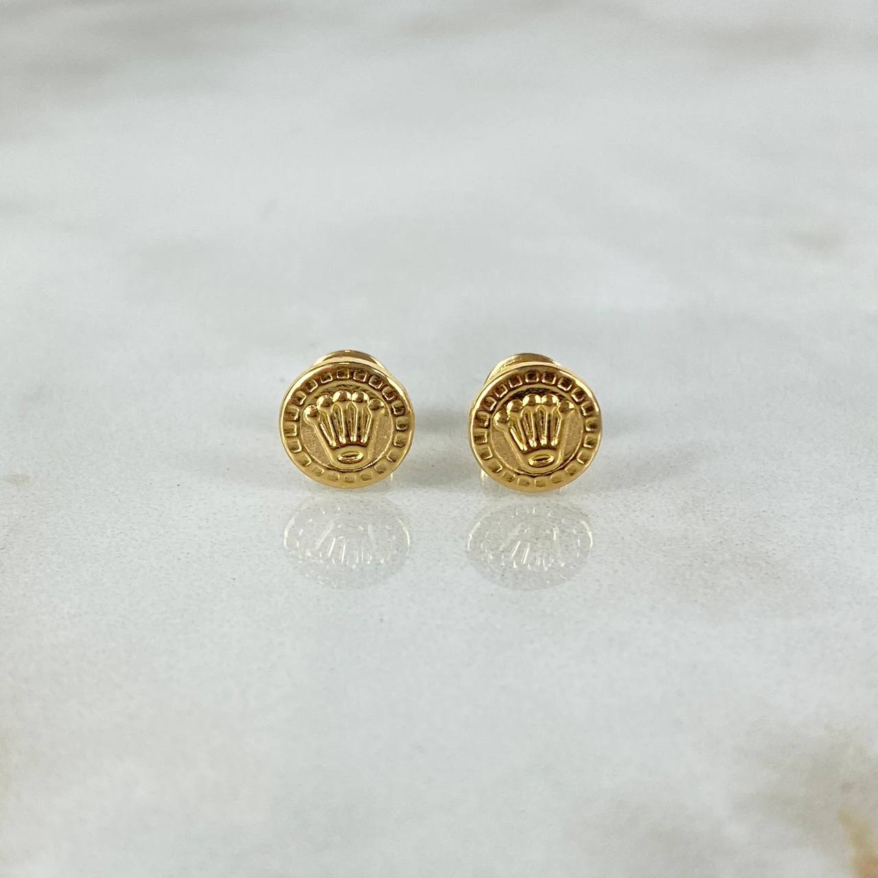 Topos Sello Corona RX 0.75gr / Oro Amarillo ©