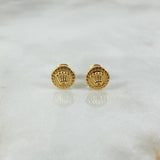 Topos Sello Corona RX 0.75gr / Oro Amarillo ©