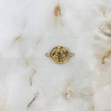 Herraje San Benito 1gr / 2.2cm / Oro Amarillo ©