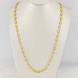 Cadena GC Diamatanda 13.1g / 55cm / 5.05mm Oro Amarillo 18K