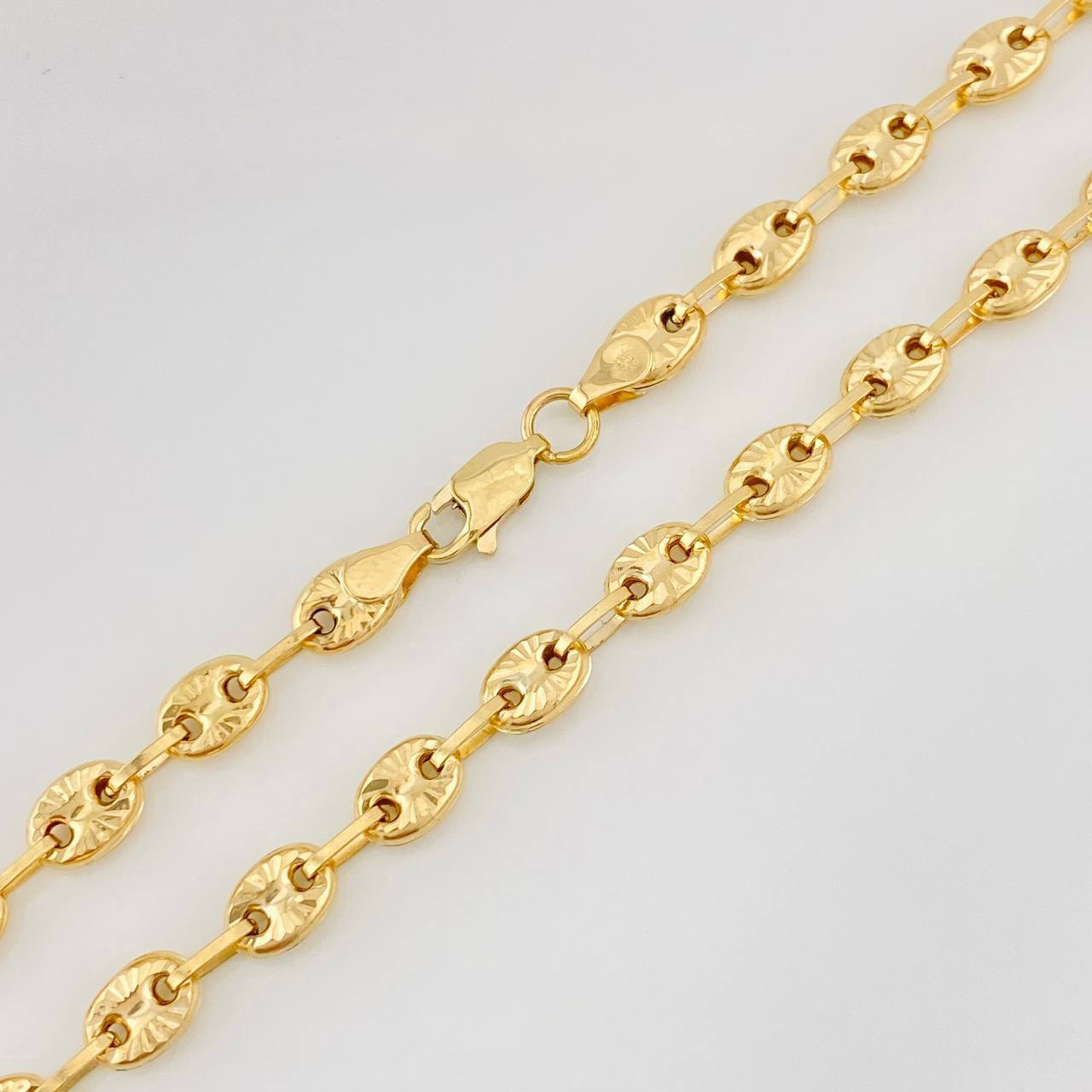 Cadena GC Diamatanda 13.1g / 55cm / 5.05mm Oro Amarillo 18K