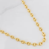 Cadena GC Diamatanda 13.1g / 55cm / 5.05mm Oro Amarillo 18K