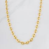 Cadena GC Diamatanda 13.1g / 55cm / 5.05mm Oro Amarillo 18K