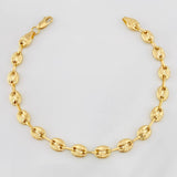 Pulso GC Diamantada 5g / 20cm / 5.82mm Oro Amarillo 18K