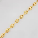 Pulso GC Diamantada 5g / 20cm / 5.82mm Oro Amarillo 18K