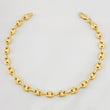 Pulso GC Diamantada 5g / 21cm / 5.08mm Oro Amarillo 18K