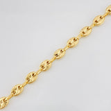 Pulso GC Diamantada 5g / 21cm / 5.08mm Oro Amarillo 18K