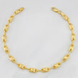 Pulso Rustico Corona 5g / 20cm / 4.22mm Oro Amarillo 18K