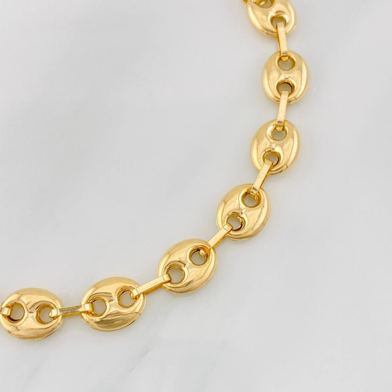 Pulso GC 6.1g / 20cm / 8.2mm Oro Amarillo 18K