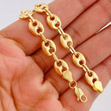 Pulso GC 6.1g / 20cm / 8.2mm Oro Amarillo 18K