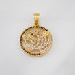 Dije Leon 5.2g / 2.02cm Oro Amarillo 18K