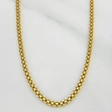 Cadena China 4.25 g / 45.1 cm / 2.11 mm Oro Amarillo 18K