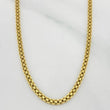 Cadena China 4.4 g / 45 cm / 1.2 mm Oro Amarillo 18K