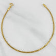 Pulso Chino 1.2 g / 19.5 cm / 1.4 mm Oro Amarillo 18K