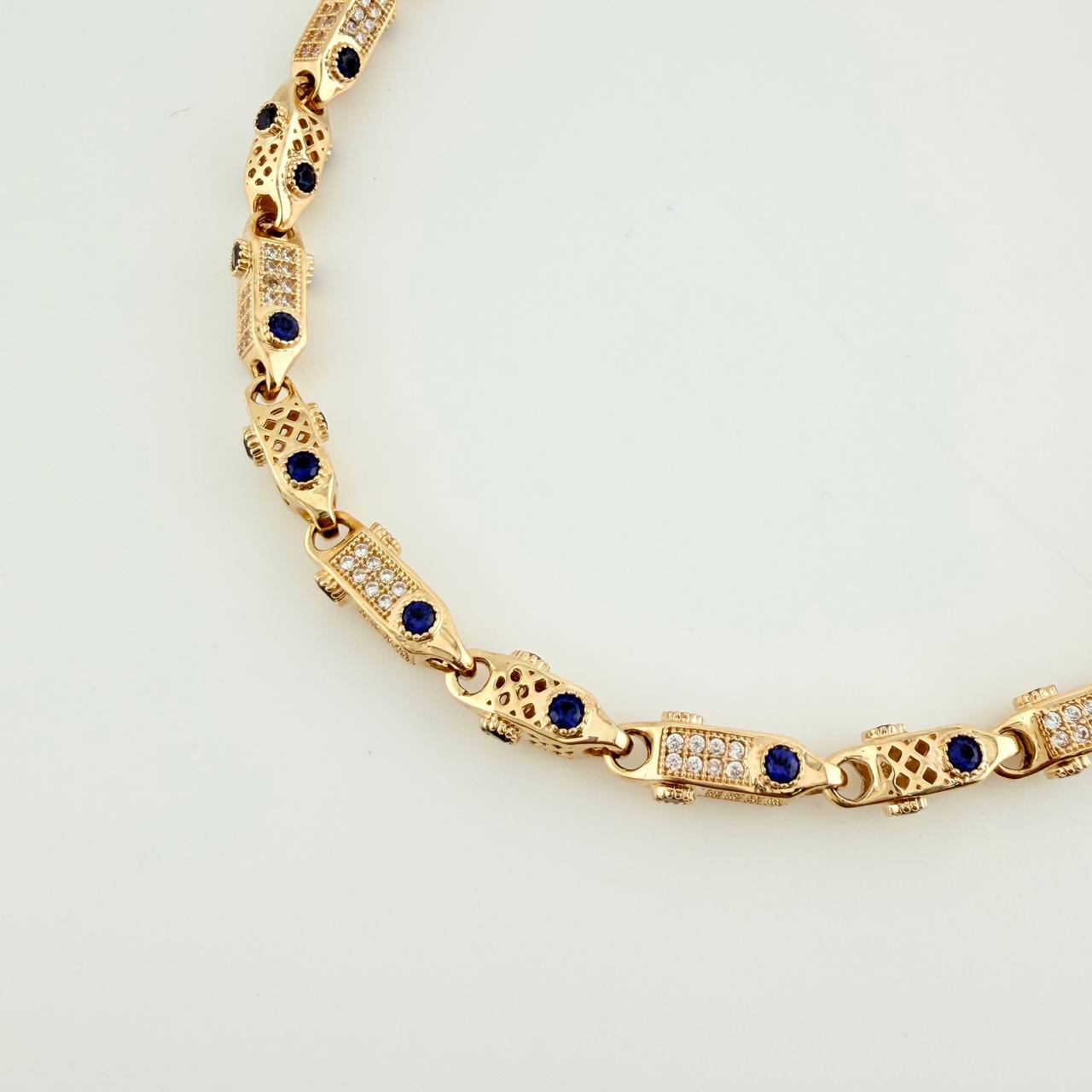 Pulso Rustico Barril Cohete 17.5gr / 20.5cm / 5.55mm Oro Amarillo 18K $