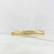 Pulso Aro Reticulado 0.95gr / 16cm-18cm / 3mm Oro Amarillo +4 18K *