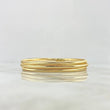 Pulso Flex 4.7gr / 18cm-20cm / +4 Oro 18K ©