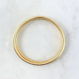 Pulso Flex 4.7gr / 18cm-20cm / +4 Oro 18K
