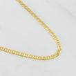 Cadena Escalera 6.7g / 60.05cm / 2.75mm Oro Amarillo 18K