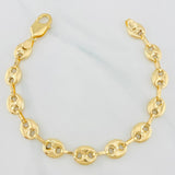 Pulso Gc 5.85g / 20.05cm / 8.14mm Oro Amarillo 18K