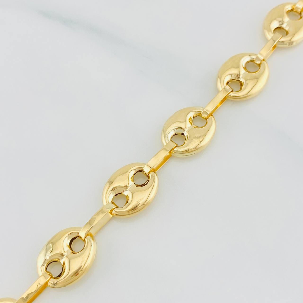Pulso Gc 5.85g / 20.05cm / 8.14mm Oro Amarillo 18K