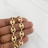 Pulso Gc 7.55g / 21cm / 9.54mm Oro Amarillo 18K