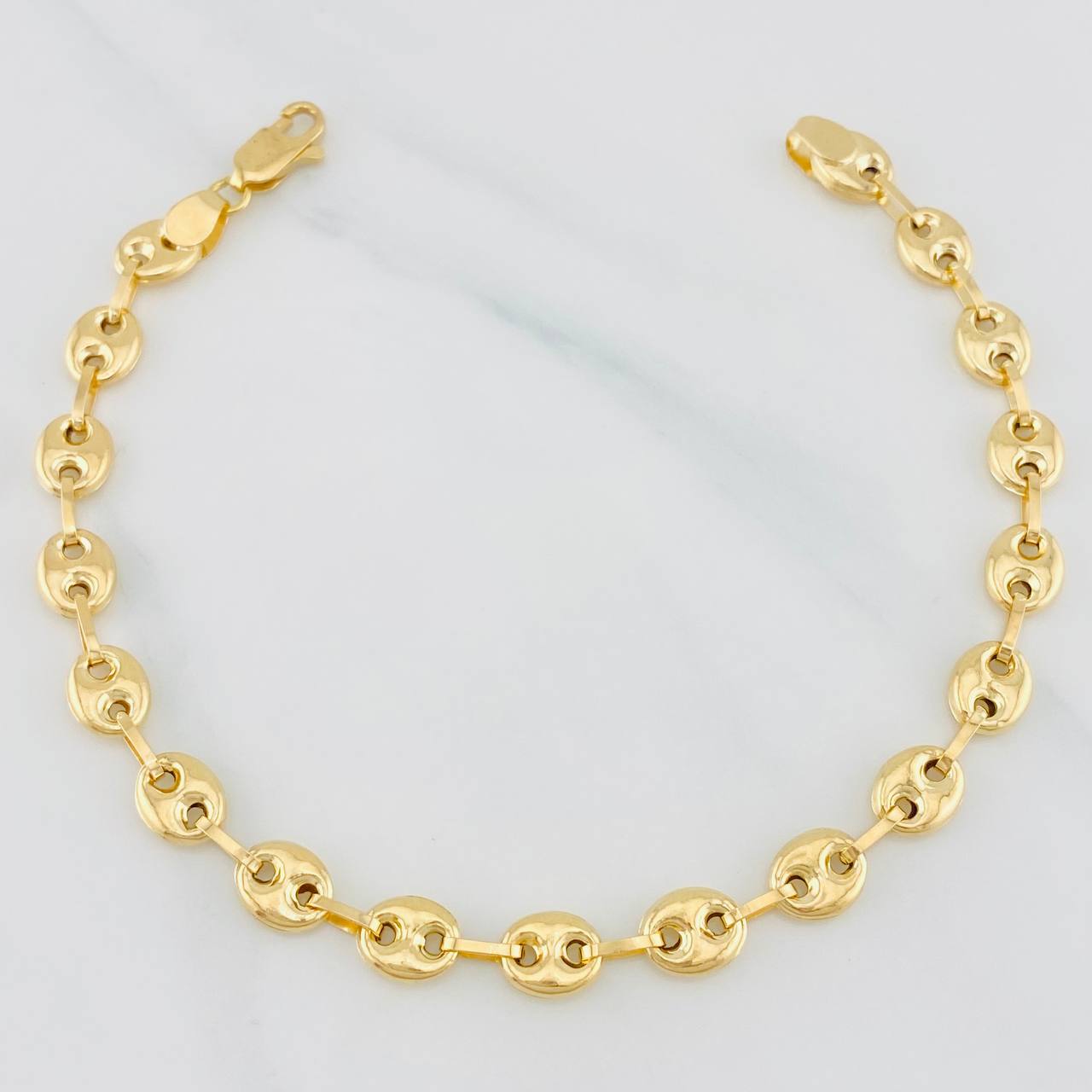 Pulso GC 5.05g / 18.3cm / 7.2mm Oro Amarillo 18K