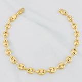 Pulso GC 4.95g / 17.2cm / 7.15mm Oro Amarillo 18K