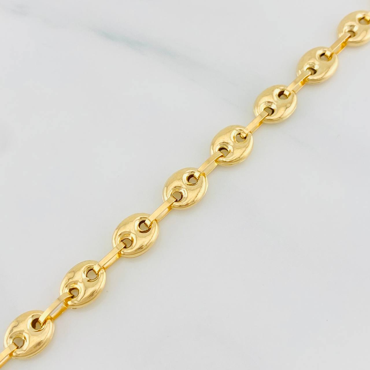 Pulso GC 5.05g / 18.3cm / 7.2mm Oro Amarillo 18K