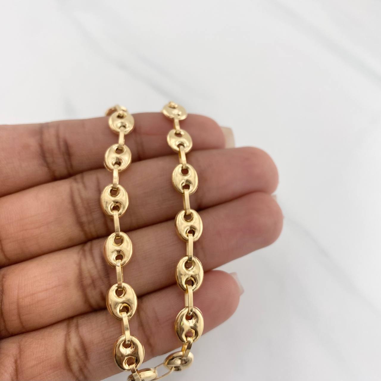 Pulso GC 4.95g / 17.2cm / 7.15mm Oro Amarillo 18K