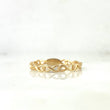 Anillo Infinito 1.5gr / T6 1/2 / Oro Amarillo *