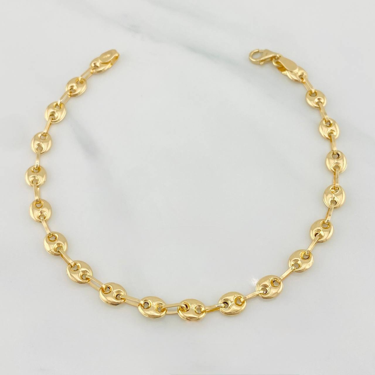 Pulso Gc 3.25g / 20cm / 4.53mm Oro Amarillo 18K