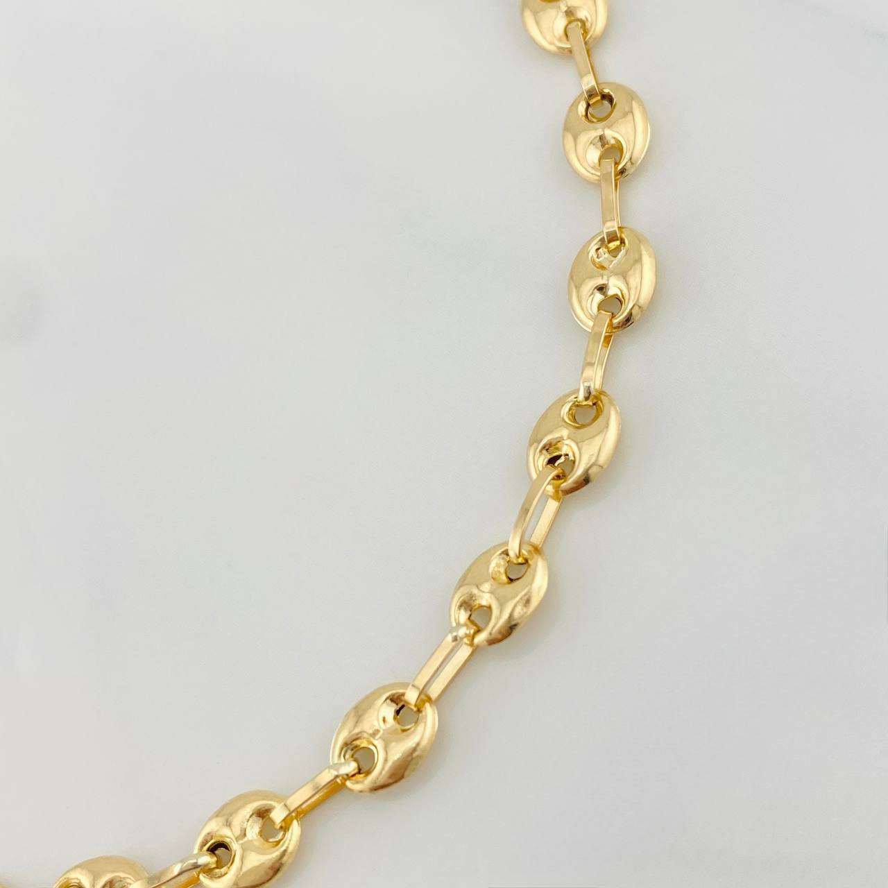 Pulso Gc 3.25g / 20cm / 4.53mm Oro Amarillo 18K