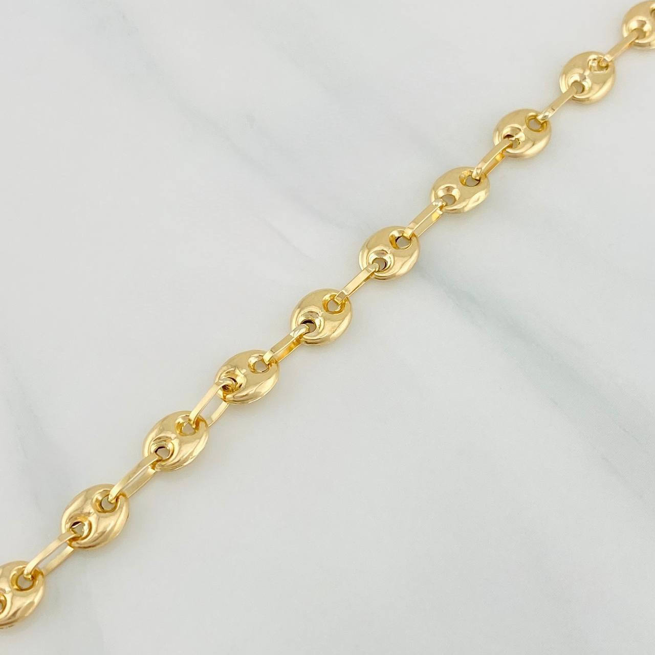 Pulso Gc 3.5g / 20cm / 5.26mm Oro Amarillo 18K