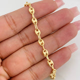 Pulso Gc 3.5g / 20cm / 5.26mm Oro Amarillo 18K