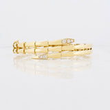 Pulso Espiga 16.65g / 17.2cm / 12mm Oro Amarillo 18K