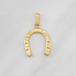 Dije Herradura 2.05g / 3cm Oro Amarillo 18K