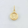 Dije Letra Y 0.55gr / 1.9cm / Oro Amarillo 18K